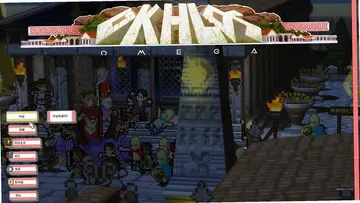 Okhlos Omega游戏预览图