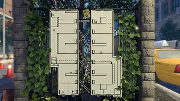 ������The PedestrianԤ��ͼ