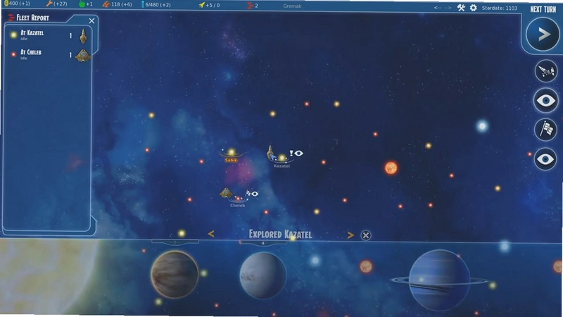 Stars in Shadow暗影之星预览图