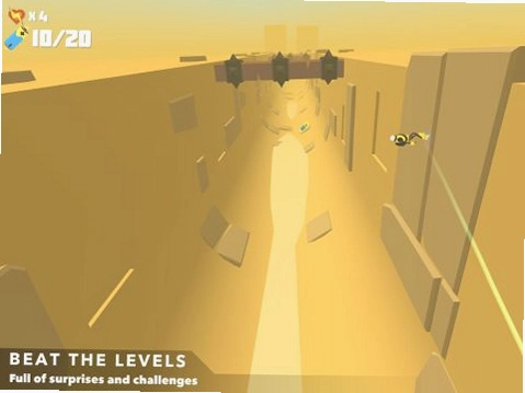 Power Hover 动力悬浮预览图