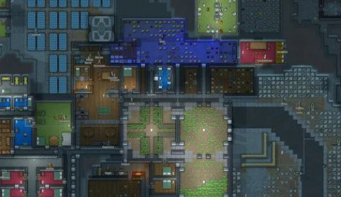 边缘世界a16单机版预览图