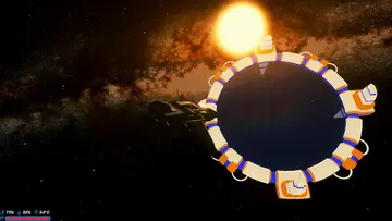孤星探险游戏预览图