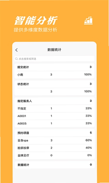 橙子表单预览图