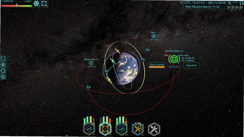 卫星指挥Satellite Command预览图