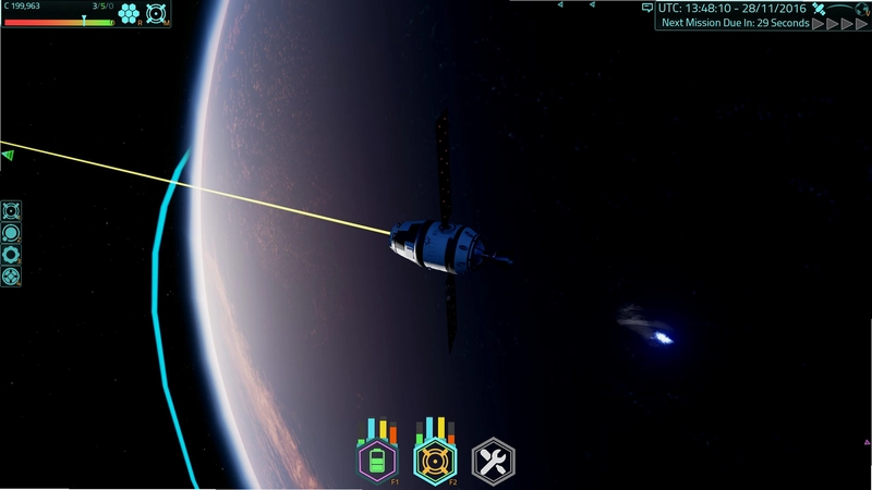 卫星指挥Satellite Command预览图