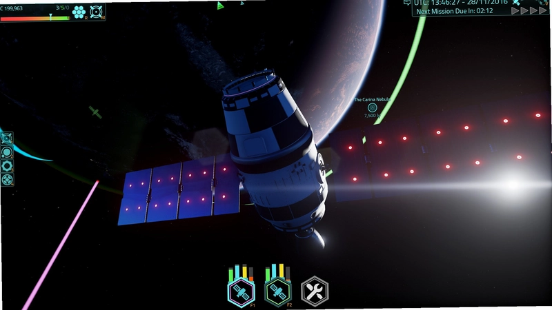 卫星指挥Satellite Command预览图