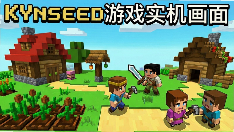 Kynseed���ط�ɳ��ģ�⾭Ӫ��Ϸ,�������֡�̽�ա�ս������崫��,��ʵ���������, 