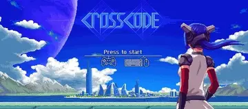 ����׼����ϷCrossCodeԤ��ͼ