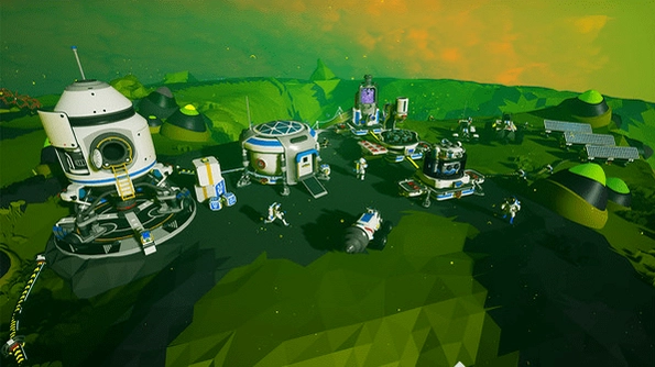 Astroneer 联机 多人合作 加入好友房间