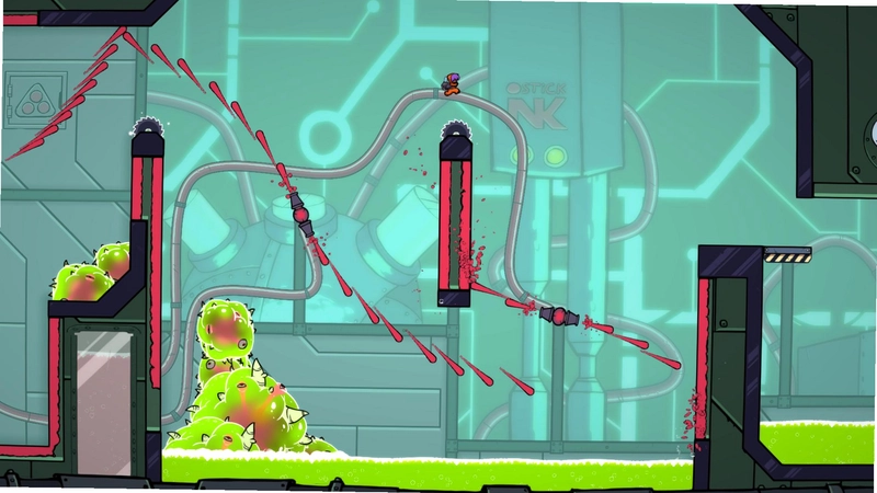Splasher��ϷԤ��ͼ