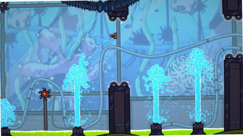 Splasher��ϷԤ��ͼ