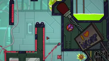 Splasher��ϷԤ��ͼ