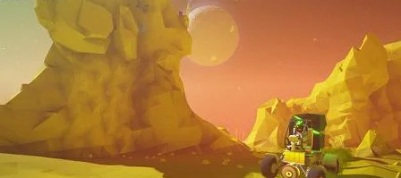 Astroneer异星探险家预览图