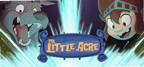 The Little Acre 剧情父子重逢插画