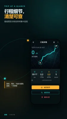 速航汽车测速仪GPS预览图
