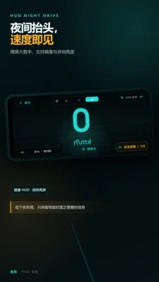 速航汽车测速仪GPS预览图