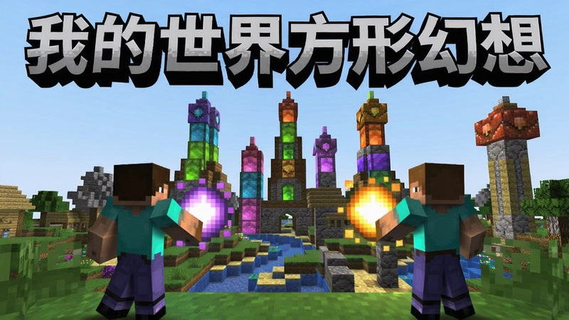 �ҵ����緽�λ�����Ϸ���Ӿ����棬���������ɫ���Ųʽ�����ħ��Ч�������⡰�ҵ����緽�λ��롱