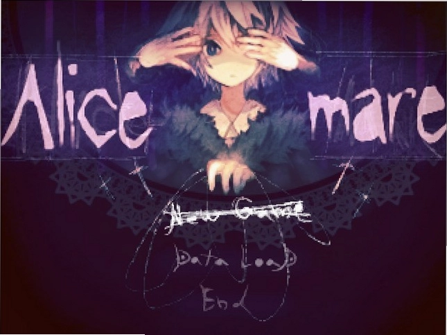 ����˿������ϷAlicemareԤ��ͼ