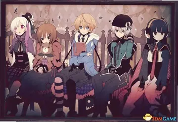 ����˿������ϷAlicemareԤ��ͼ