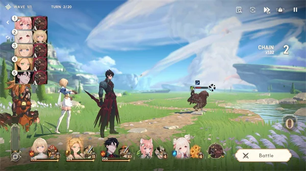 星绊之旅国际服最新版 星绊之旅国际服最新版