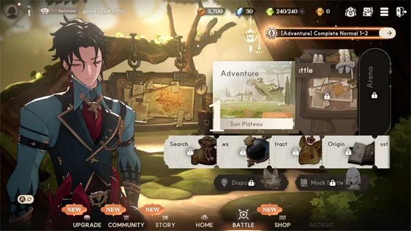 星绊之旅国际服最新版预览图