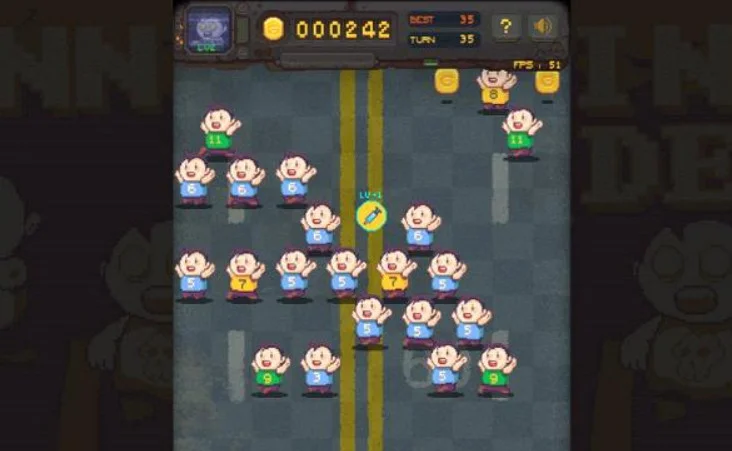 RunningDead��ϷԤ��ͼ