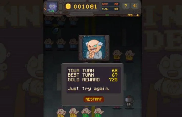 RunningDead��ϷԤ��ͼ