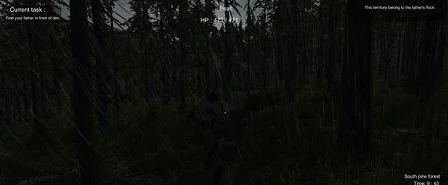 化身为狼电脑版Wolf Simulator预览图