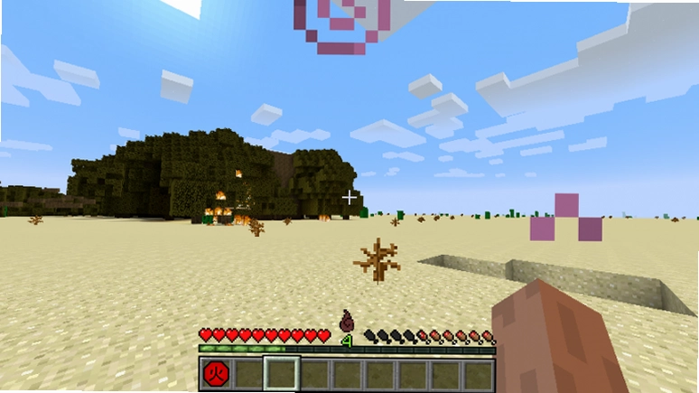 �ҵ�����1.7.10��Ӱ���� ��װ�̳� �ļ����ǵ�.minecraft�ļ���