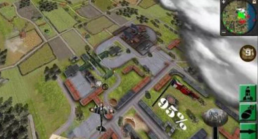 战鸟电脑版War Birds预览图