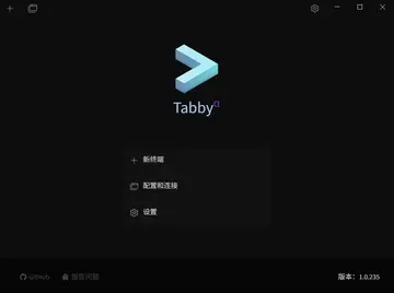 Tabby(�ն˷�����)Ԥ��ͼ