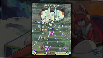 蓝色左轮单机版预览图