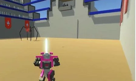 �����˽Ƕ���Ӣ�İ�Clone Drone in the Danger ZoneԤ��ͼ