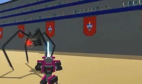 �����˽Ƕ���Ӣ�İ�Clone Drone in the Danger ZoneԤ��ͼ