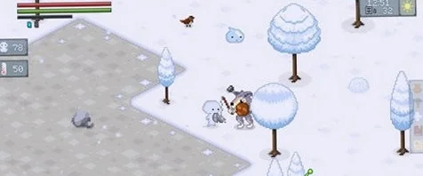 Feel The Snow感受冬季单机版预览图