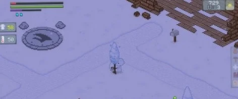 Feel The Snow感受冬季单机版预览图