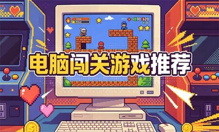 电脑闯关游戏下载-电脑闯关游戏有哪些-电脑闯关游戏排行榜