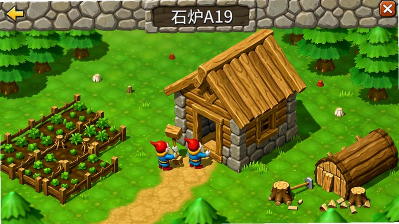 ʯ¯A19�����棬С�������ڽ���ľ�ݣ��Ա���ũ��ͷ�ľ����������������ע��ʯ¯A19��