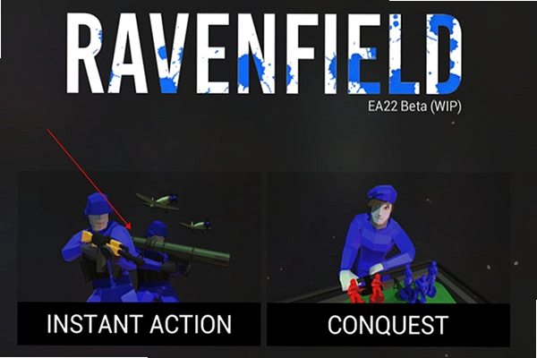 Ravenfield�Ӷ�֮�� ���� ���� Parsec ����