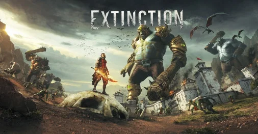 灭绝单机版The Extinction预览图