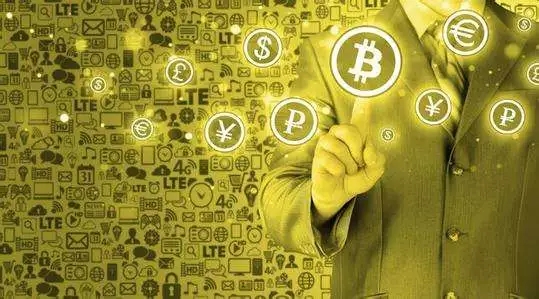 数字货币交易所防坑指南, 虚假平台警示图 色彩丰富