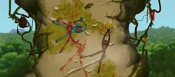 ������������ϷFrog ClimbersԤ��ͼ
