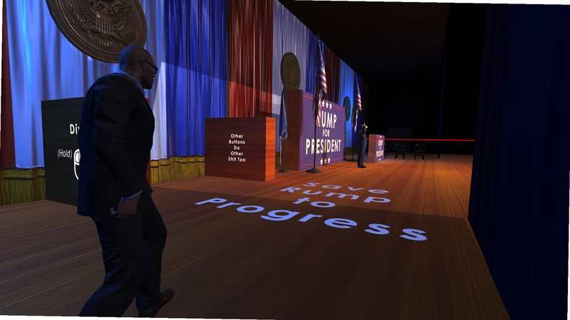 Mr.President!��ͳ������Ϸ��������ѡ��