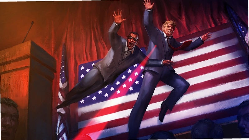 Mr.President!��ͳ������Ϸ�����޸���ͼ