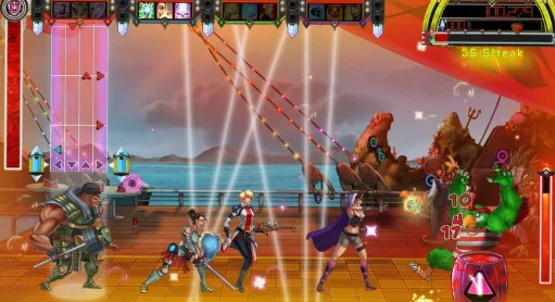 The Metronomicon游戏预览图