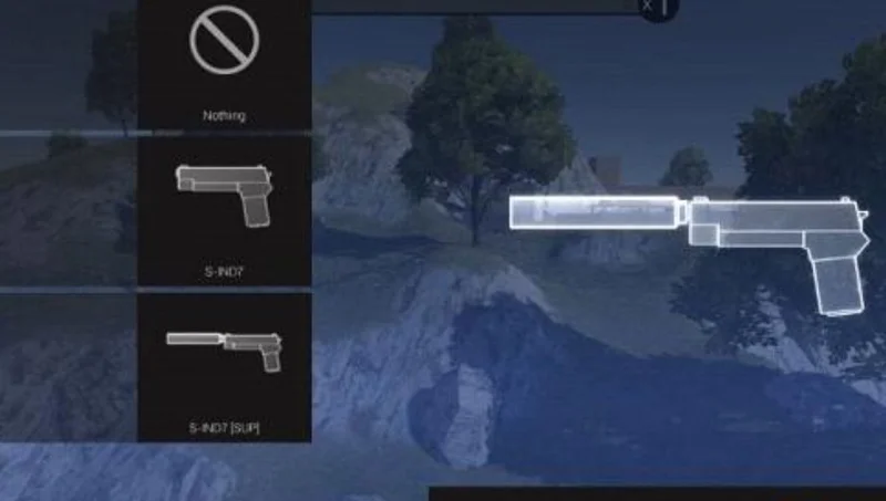 Ravenfield�Ӷ�֮����ϷԤ��ͼ