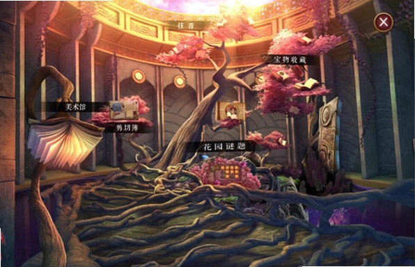 永恒传说5隐秘之门游戏预览图