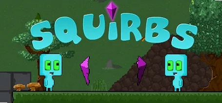 Squirbs平台游戏库分类展示页