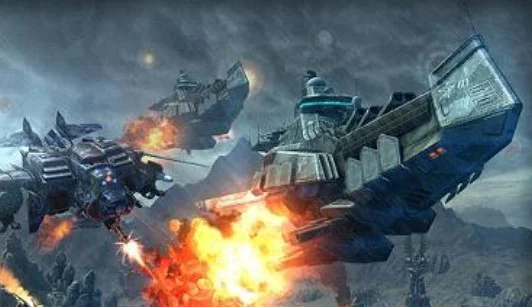 warshift游戏预览图