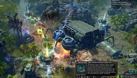 warshift游戏预览图